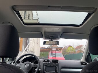 VW GOLF VI. 2.0 TDI 4motion Highline - 15