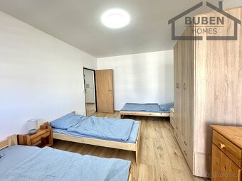Byt 3+1 (69 m2) s lodžií, Planá u Mariánských Lázní ul. Fučí - 15