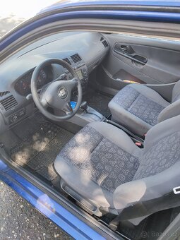 Seat Ibiza 1.6 74kw automat - 15