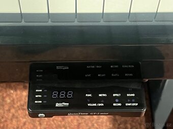 Pianino Yamaha mod. U1 se zárukou 5 let, doprava do 100 km. - 15