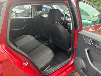 ŠKODA RAPID 1.2TSI,77KW,ELEGANCE,ALU,DIGI KLIMA - 15