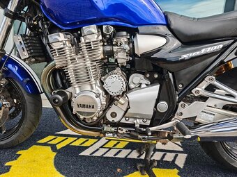 Yamaha XJR 1300 SP Poslední karburátor - 15