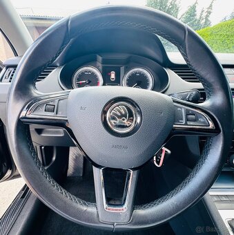 Škoda Octavia III 1,6 TDI Facelift 7/2020 AUTOKLIMA,NAVI - 15