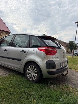 Citroën C4 Picasso 1.8i 16V + LPG, r. 2007, 92 kW - 15