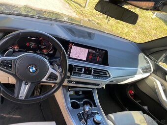 BMW X5 M50d g05 - 15