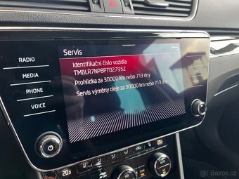Škoda Superb Combi L&K 2,0TDI 147kW DSG 4x4 - 15