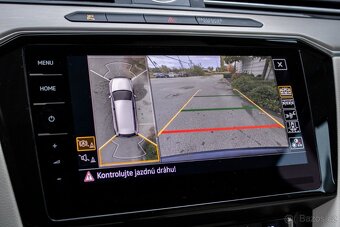 Volkswagen Passat B8 Highline 2018 110kw DSG / AJ NA SPLÁTKY - 15