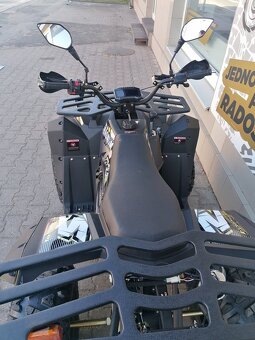 Čtyřkolka APOLLO RFZ 250 T3b černá - 15
