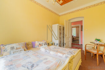 Prodej, historická vila, 5105 m², Česká Kubice - 15
