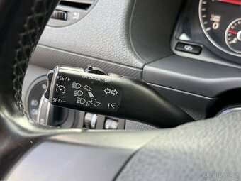 VOLKSWAGEN CADDY MAXI 2,0 TDI-103 KW, 7 MÍST, PARK. SENZORY - 15