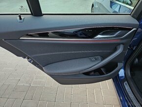 BMW Řada 5, 520d xDrive Touring - 15