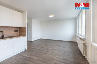 Pronájem bytu 3+1, 56 m², Most, ul. Růžová - 15