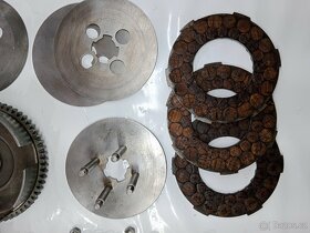 ČZ 175 PŘEDVÁLKA SPOJKA STANDART SPECIAL ORIGINÁL - 15