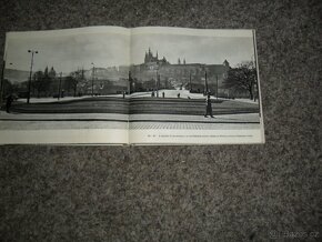 PRAHA, PRAŽSKÝ HRAD, publikace, fotoknihy, 7 knih - 15