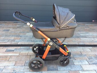 Hartan Racer GTS trojkombince - 15