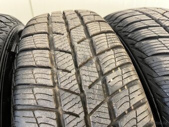 Fabia IV sada kompletních zimních kol 15’’185/65R15 - 15