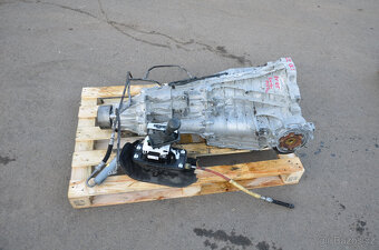 Audi Q5 - motor 2,0 TDI, CAH, 119tkm, převodovka - 15