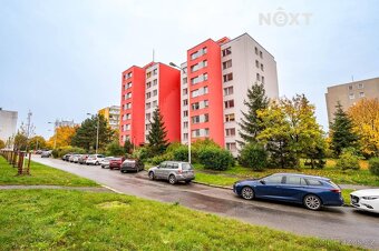 Pronájem byt 3+1, 74㎡ - 15