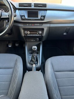Škoda FABIA combi 1,2 TSI 66 kW - 15