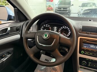 Škoda Octavia 1,2 TSI VÝHŘEV TEMPOMAT TOP - 15