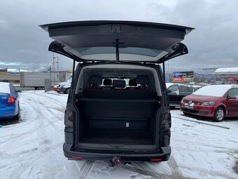 Volkswagen Multivan 7 MÍST 2,5 TDI 96 KW TAŽNÉ SK - 15