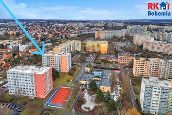 Prodej, byt, 3+kk, Praha, Stodůlky, ul. Hostinského - 15