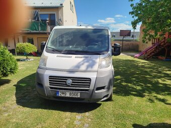 Obytný Fiat Ducato - 15