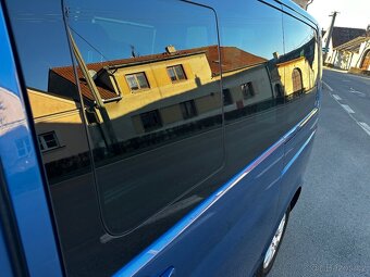 T5 Multivan 2.0tdi 103kw 2010, 264000km, 2xšoupací dveře - 15