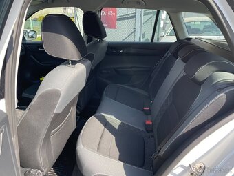 Škoda Fabia 1,0 TSi Serviska, DPH, Senzory - 15