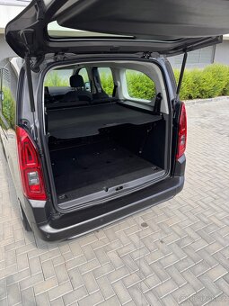 Citroen Berlingo 1,5BlueHDi DPH XL 2020 125tisKm - 15