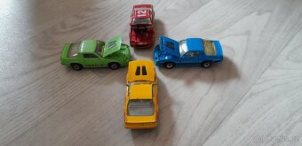 autíčka - angličáky Matchbox - 15