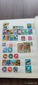 Filatelie album c.66 Japonsko - 15