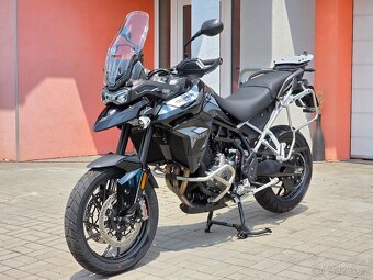 Triumph Tiger 900 GT PRO, původ ČR, 3x kufr, padací rámy,DPH - 15