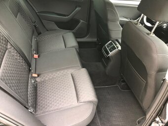 Škoda Superb 2,0 TDI 110 KW Ambiente DSG Pravidelný servis - 15