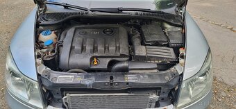 Škoda Octavia combi II 1.9 TDI 77KW 4x4 Elegance 2010 CZ-TOP - 15