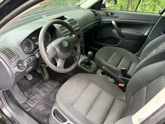 Škoda Octavia, 1.6TDI, 77kw FaceLift - 15