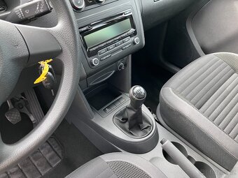 Volkswagen Caddy, 1,6TDI 75kW 2šoupačky+tažné - 15