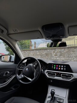 BMW 320d 140kw G21 A/T - 15