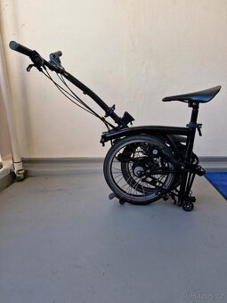 Brompton C-Line Black Edition 2Gang - 15