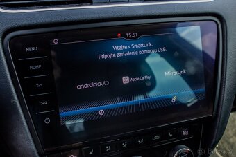Škoda Octavia Combi 1.6 TDI 115k Style DSG / AJ NA SPLÁTKY - 15