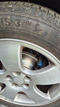 Audi A3 TURBO - ZÁVODNÍ MODIFIKACE - 15