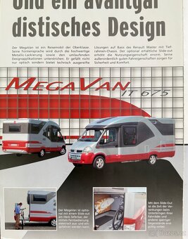 Bürstner Megavan 675 - 15
