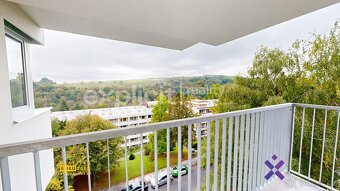 Pronájem bytu 2+kk 63,34 m², Nad Stráněmi, ev.č. 02450 - 15