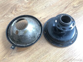 Prodám náhradní díly na motocykl ČZ 125 T a ČZ 125 B - 15