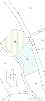 Prodej ATRAKTIVNÍCH stavebních pozemeků na Šumavě se 3 stave - 15