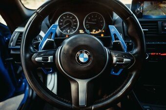 BMW "M2" M235i 2015 cca 400 koní, zadohrab, krásné auto - 15