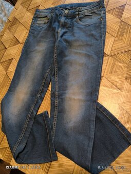 Oblečení na kluka vel.  134-140 - 15