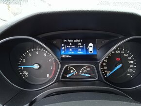 Ford Focus 1.5 110 kw benzín 2016/5 koupeno v ČR - 15