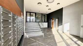 Moderní byt 1+kk, OV, 44 m2, Šrámkové, Residence Parková Čtv - 15