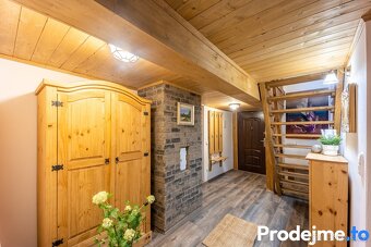 Prodej chalupy 3+1, 109 m2 - Drnovec, Cvikov, ev.č. 100008 - 15